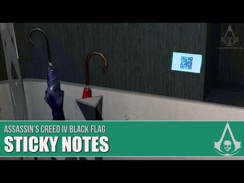 kein Name: Guide - All Sticky Notes