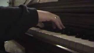 Video thumbnail of "Wicked - Full Defying Gravity on Piano (I hope you're happy)"