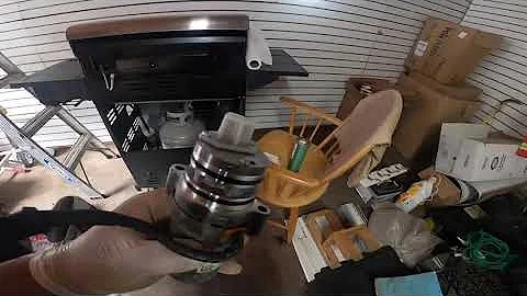 Servicing 2016 Volvo XC90 AWD Haldex 5