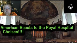 American Reacts to Royal Hospital Chelsea!!!