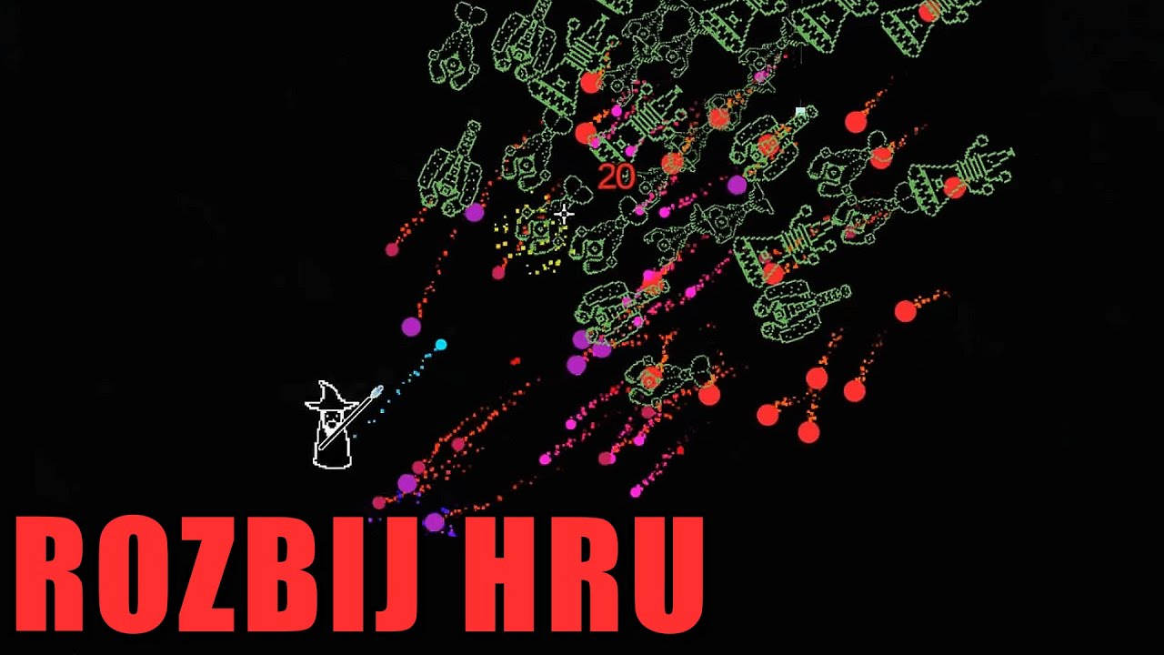 Jaký build si vybereš ty? Hra za 20 kč! - Seraph's Last Stand