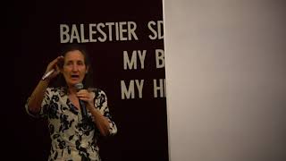 BRSDA 20180531 31 May 2018 Health Camp Talk 03 Eyes Ears Nose and Hair by Barbara O'Neill