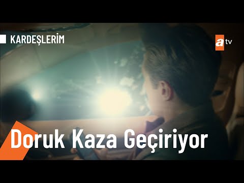 Doruk kaza geçiriyor!💥 - @Kardeslerim 22. Bölüm