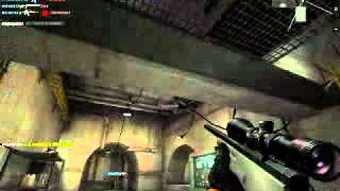 Combat Arms Quick Scope practice