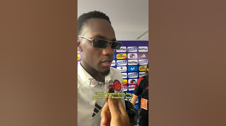 😎 JHON JADER DURÁN DESPUÉS DE SU GOLAZO en COLOMBIA vs CHILE 😂