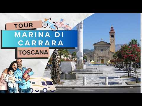 Discovering Marina di Carrara 🇮🇹