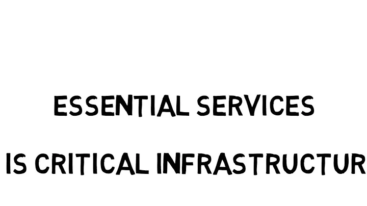 What is Critical Infrastructure?