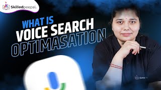 Voice Search Optimization Kya Hota Hai? | वॉइस सर्च ऑप्टिमाइजेशन Explained in Hindi |