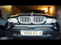 BMW X5 --- замена масла и фильтра