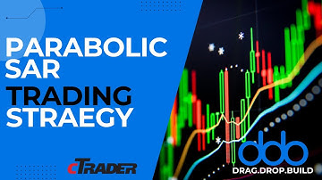 Create a cBot for cTrader - Parabolic Sar Trading Strategy | No Coding  | with AlgoBuilderX