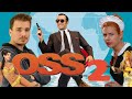 Oss 117  rio ne repond plus 2009  les coulisses du tournage  retrospective