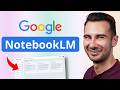 NotebookLM Tutorial Quiz