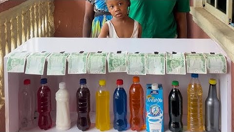 Best Bottle Color Matching Challenge Ever with Family- New Game Alert 🚨- Monq Obi Tv