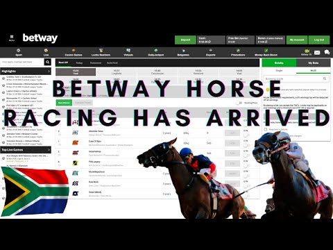 vaal horse racing betting odds