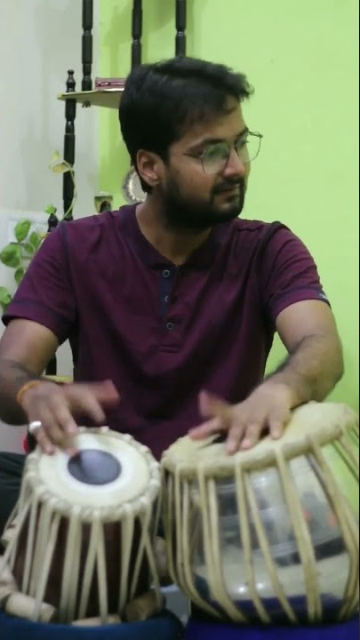 KESARIYA (TABLA COVER)