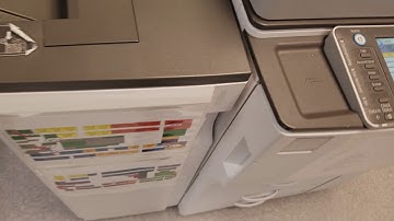 How to "interrupt" a print/copy job