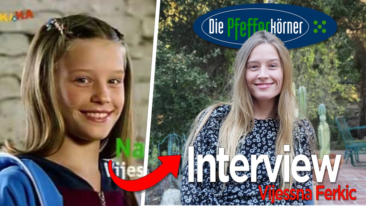 Das wurde aus Natascha (Vijessna Ferkic) aus Staffel 1 der Pfefferkörner!