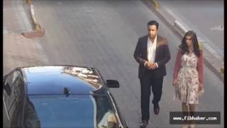 Aşk Mavi̇ Kamera Arkasi Görüntüler Hi̇ç Bi̇ Yerde Yok