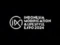 Indonesias Independence Day & Road To Indonesia Modification & Lifestyle Expo 2024