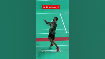 #interiit #games #iitindore #badminton #shorts #trending #viralvideo #youtubeshorts #ytshorts #short