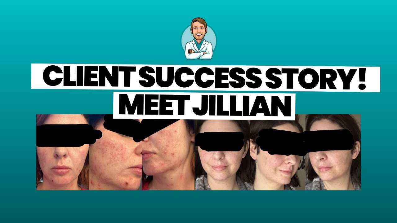 The Missing Piece: How Jillian Discovered the Key to Her Healing