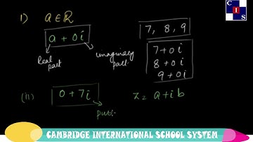 2.5.10: Properties of Complex Number, Real and Complex Numbers, Math Punjab Level-9