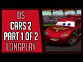 Disneypixar cars 2 storychromebonus  part 1 of 2  ds  longplay 15 4kp60