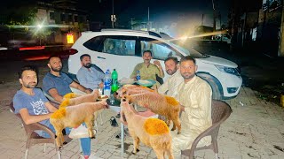 Qurbani Ka Janwar Aur New Car 🚗