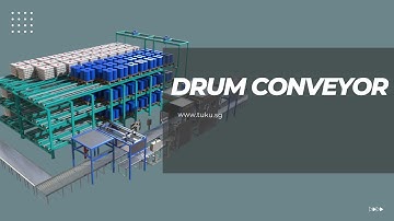Drum Conveyor
