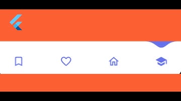 How to Create a Stunning Water Drop Bottom Navigation Bar in Flutter | Flutter UI Tutorial