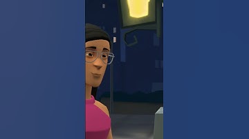 A short Plotagon skit #plotagon #shortvideo