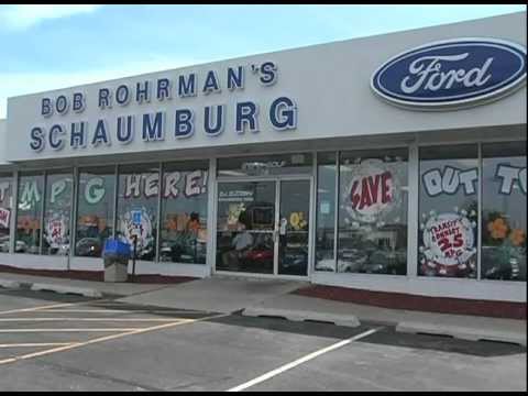 Schaumburg Ford February 2013 Youtube