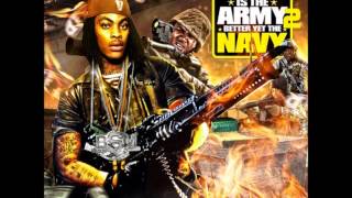 Birdmane - ''Like The Navy'' || 808 Mafia || Lex Luger || Type Beat || 2014 *New*