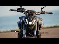 Unboxing the new Yamaha MT-07 2022 model