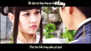 [Vietsub] Hoa rơi - Mã Thiên Vũ (OST Thần thám Địch Nhân Kiệt)