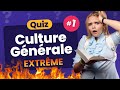Quiz culture gnrale niveau extrme  1  30 questions