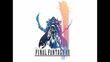 Final Fantasy XII - Menu Sounds (Set 1)