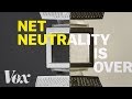 How the end of net neutrality could change the internet