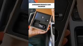Obraz w jakości 4K, Instalacja w 1 sekundę, Całodobowy monitoring parkingu