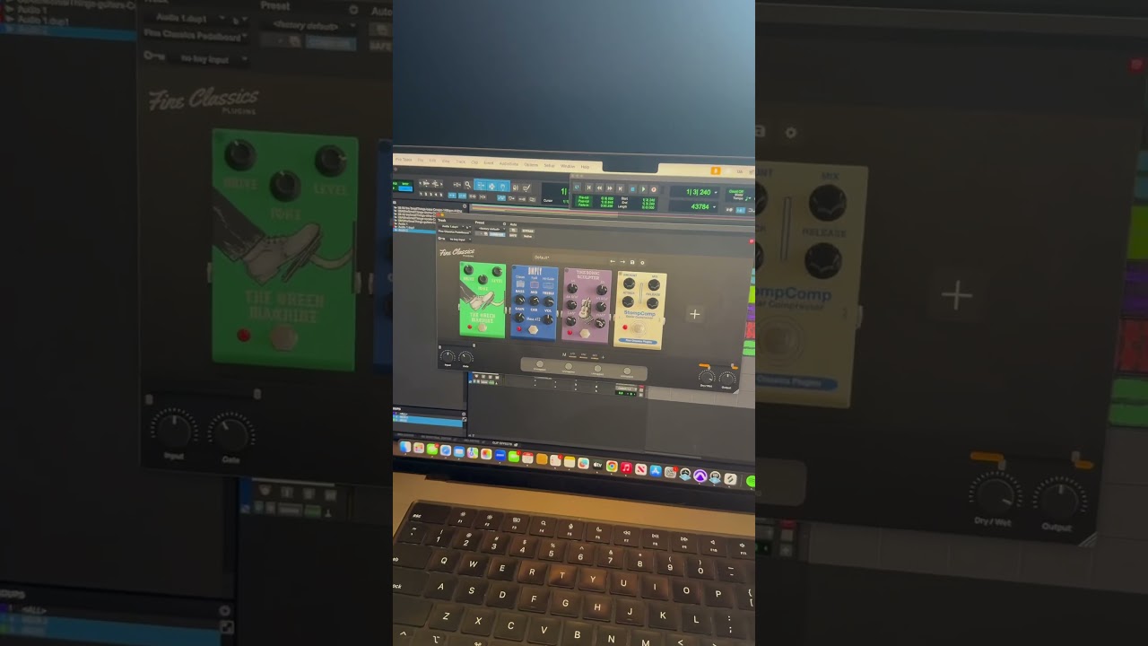 Blink 182 guitar tone using ONE plugin???  