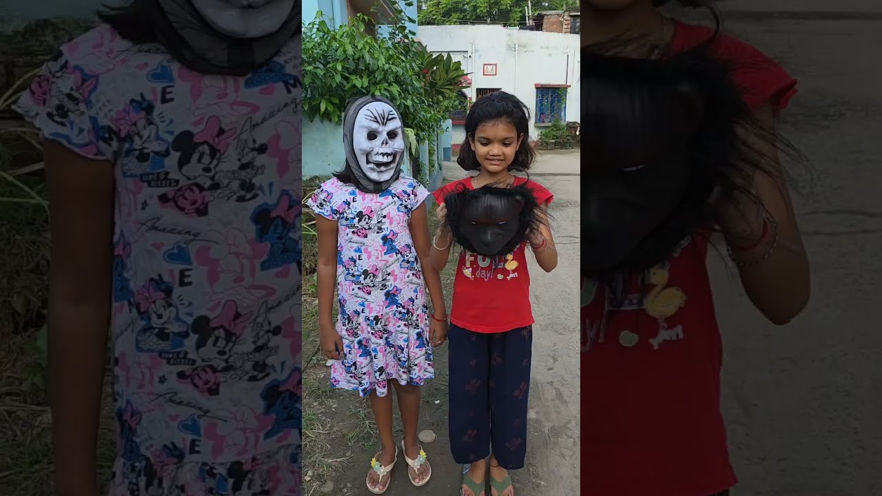 Oo Aa Kritikachannel Funny Shorts