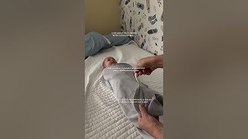 How to Use the Ollie Swaddle – A Mom’s Guide to Better Sleep!