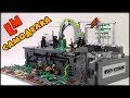 LEGO Станция для Сталкера, или Побег Черного (Лего самоделка)