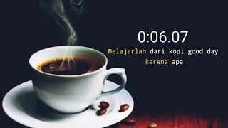 Story WA Keren Kekinian Kata Bijak & Motivasi // 😎 Filosofi Kopi Good Day