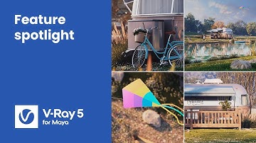 V-Ray 5 for Maya, update 2 — How to submit multiple render layers and cameras to Chaos Cloud