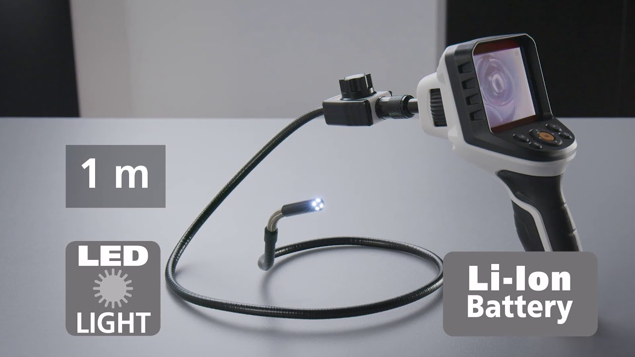 Laserliner VideoFlex G4 ArcView Camera