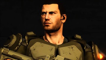 Binary Domain First Look