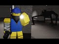 IT'S RIGHT BEHIND YOU! - Roblox Apeirophobia