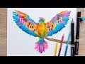 Color Like No Other With Chameleon Art Products Coloring рџђ Color Like No Other With Chameleon Art Products Coloring рџђ
