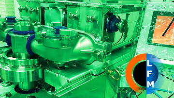 Rheon Encrusting Introduction